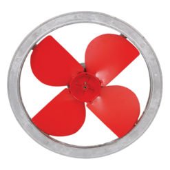 Metal Exhaust (Round)