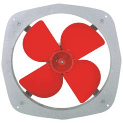 Metal Exhaust (Square)