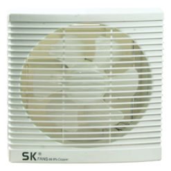 Plastic Exhaust (Wall Fan)