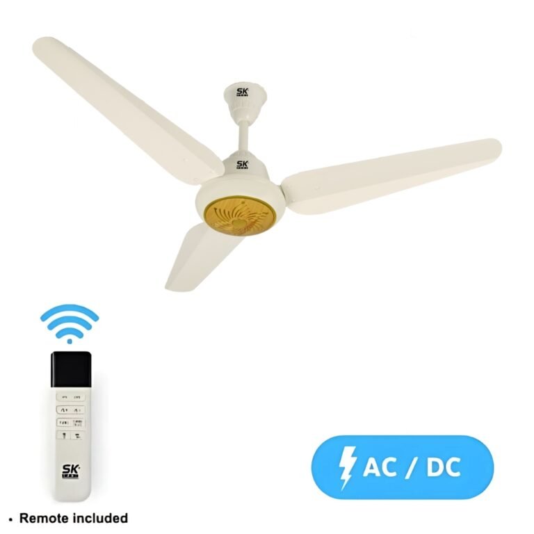 Best inverter technology ceiling fans
