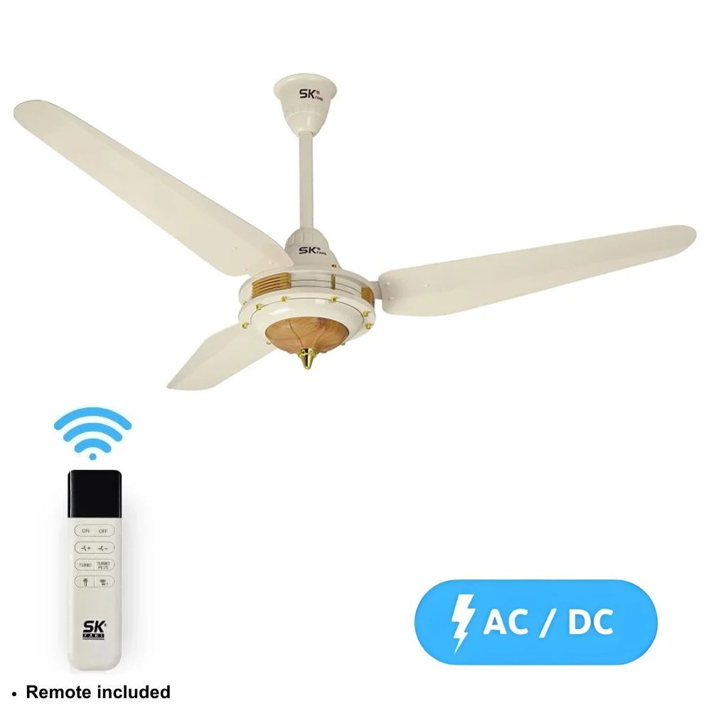 Caroma Plus ( AC / DC )