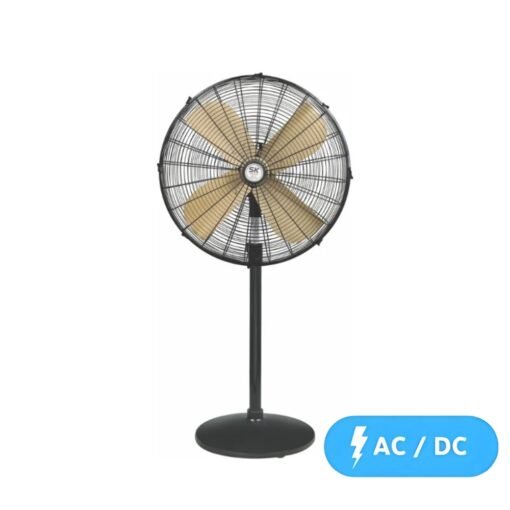 Pedestal Fan AC / DC - SK Fans