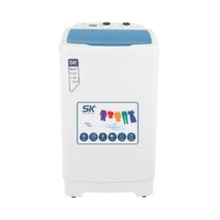 PLASTIC BODY SPIN DRYER (PLASTIC BASKET)